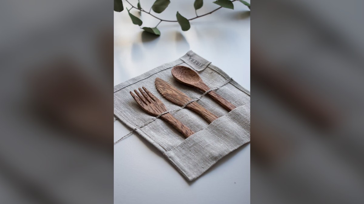 How to Care for Wooden Utensils, Tongs and Cutting Boards