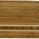 Bamboo Large Inlay Bread Board