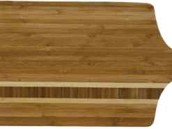 Bamboo Large Inlay Bread Board