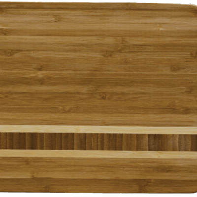 Bamboo Large Inlay Bread Board