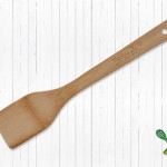 Bamboo Spatula