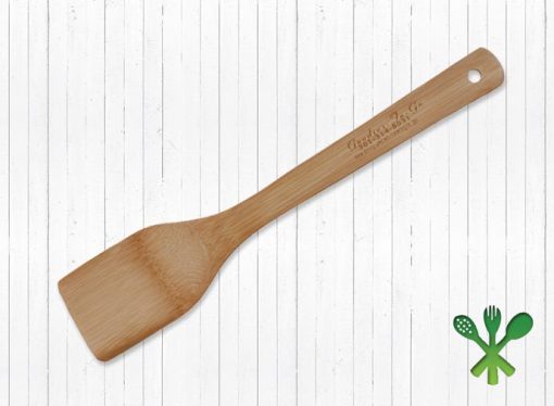 Bamboo Spatula