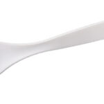 White Small Spoon