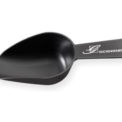 oz Solid Scoop Black