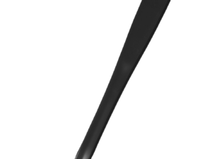 Black Pasta fork