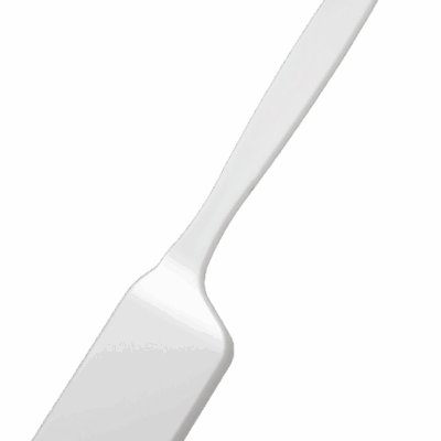 White Spatula