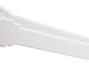 "Food-grade durable tongs for promotional events"