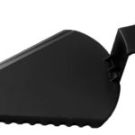 9″ Black Super Server