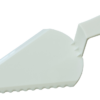 9″ White Super Server