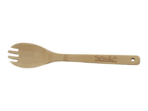 Bamboo Serving Spoons