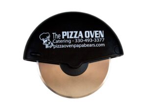 Custom Imprinted Pizza Cutter