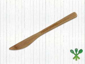 Bamboo Knife