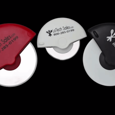 Custom Pizza Cutters
