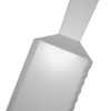 White Rectangle Super Server