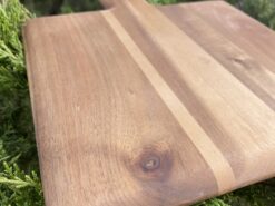 Square Cutting Board Edge Outside