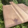 Square Cutting Board Edge Outside
