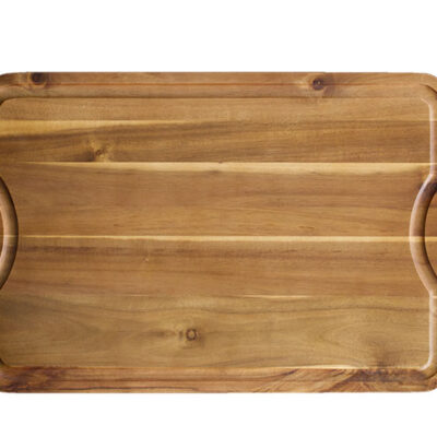 web Acacia Large Carving Board