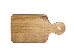 web Acacia Small Bar Board