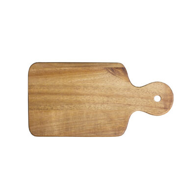 web Acacia Small Bar Board