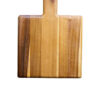 web Acacia Square Bread Board