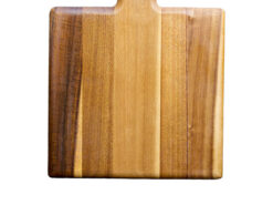 web Acacia Square Bread Board