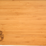Bamboo Cutting Board large