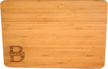 Bamboo Cutting Board large