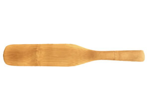 Bamboo Long Blade Spatula