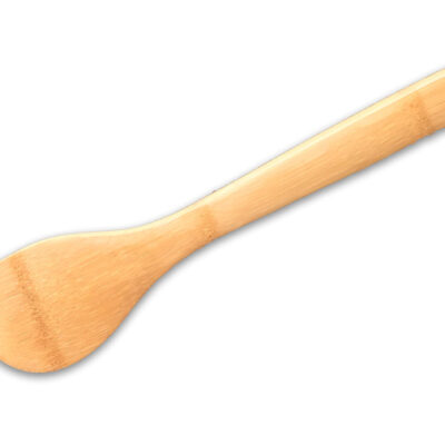 Bamboo Round Edge Spatula