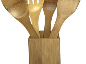 Are Bamboo Utensils Safe?