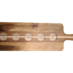 Flight board vertical e