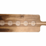 Flight board vertical e