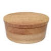 hole pinch pot closed
