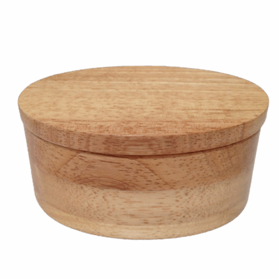 hole pinch pot closed