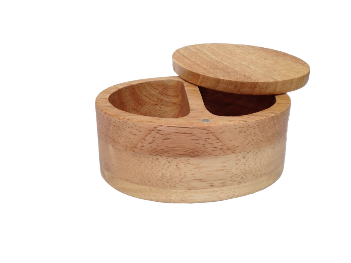 hole pinch pot side