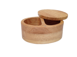 hole pinch pot side