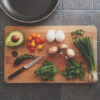 chopping