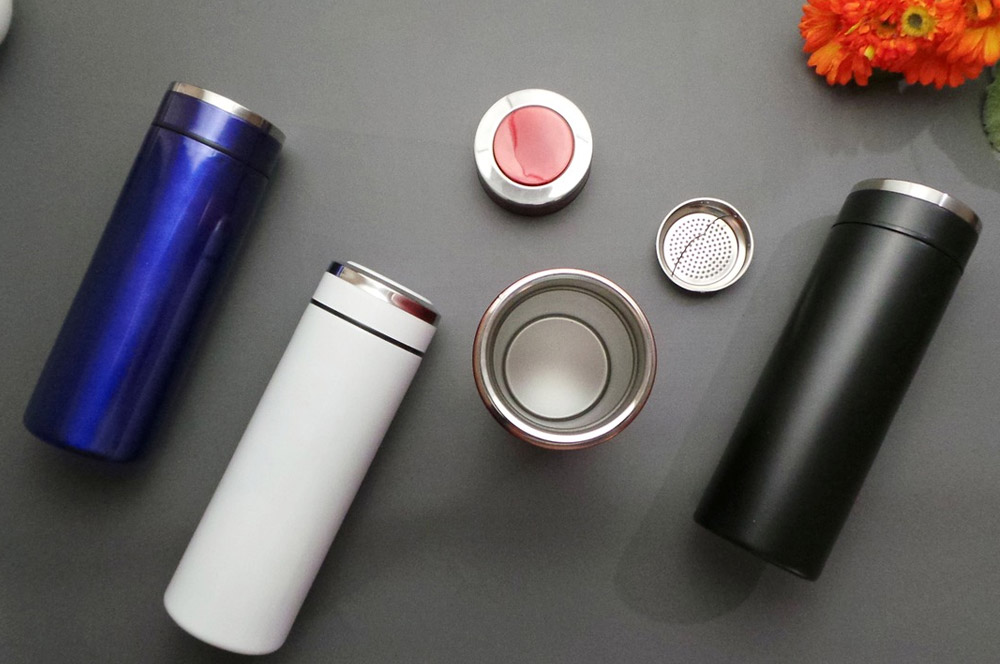 Personalize a Stainless Steel Tumbler