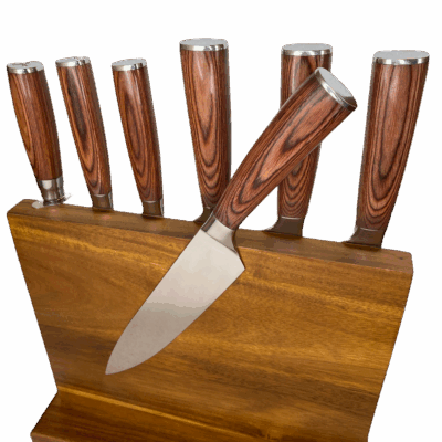 Double Sided Knife
