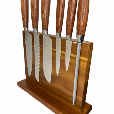 Knife Set Angle