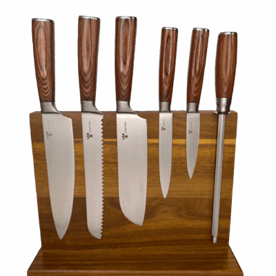 knife set