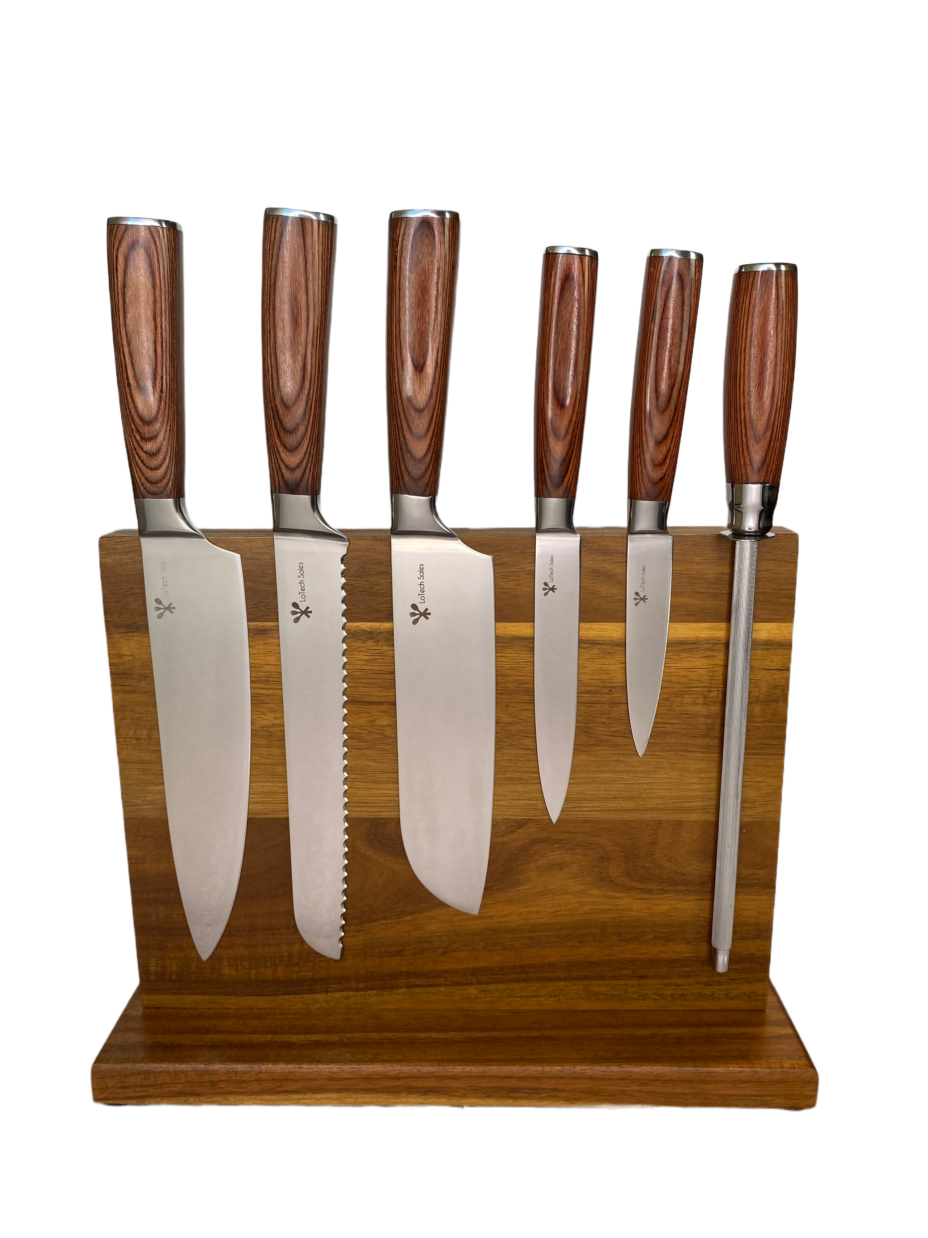 knife set
