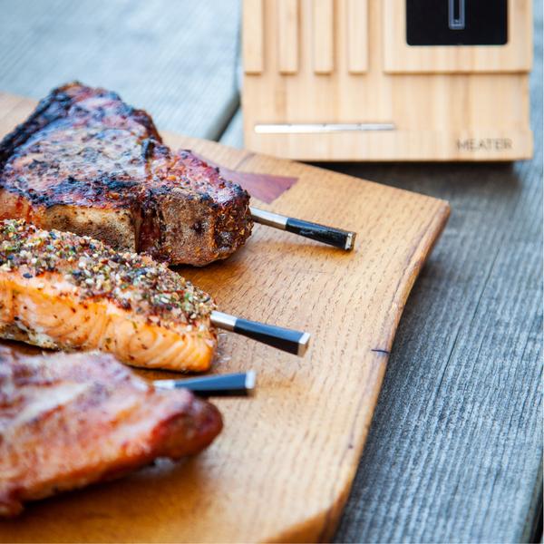 Meater Block Review: The Wire Free Wireless Thermometer System