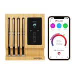 Meater block with app