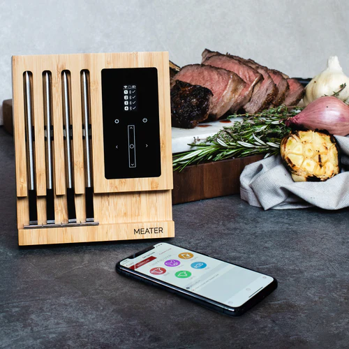 The Original MEATER  The First Wireless Smart Meat Thermometer