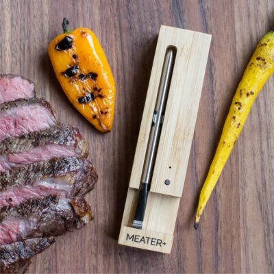 Meater + with Peppers