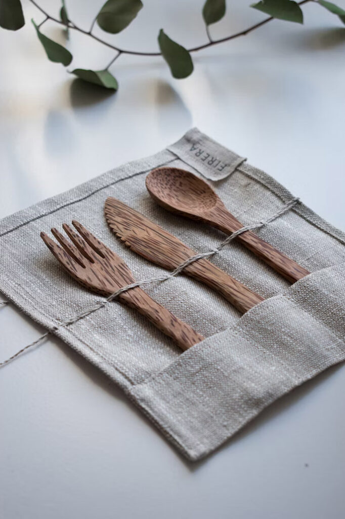 Wooden Utensils