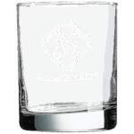 10.5 oz On the Rocks Glass by LoTech Sales