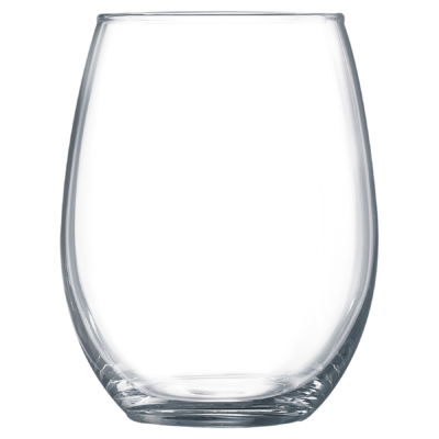LoTech Sales 15 oz. stemless wine glass - customizable with laser engraving