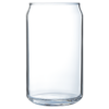LoTech Sales 16 oz. Can Glass - customizable with laser engraving